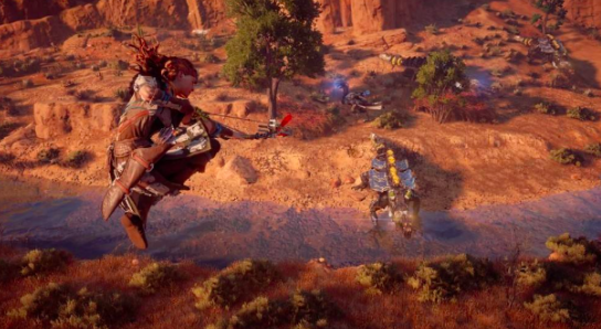 地平线零之曙光冰尘雪野攻略 冰尘雪野DLC怎么玩