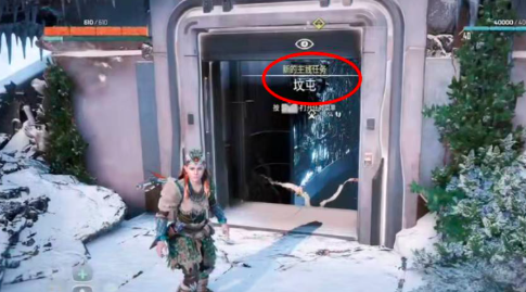 地平线零之曙光坟屯怎么进去 地平线零之曙光坟屯进去攻略