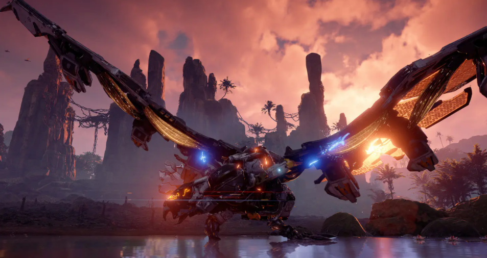 地平线零之曙光steam叫什么 地平线零之曙光steam名称