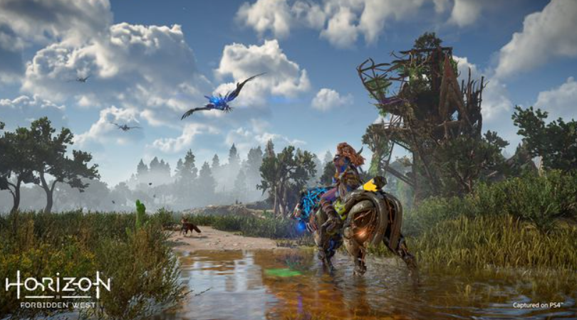 地平线零之曙光贝纳克获取攻略 地平线零之曙光贝纳克武器怎么获得