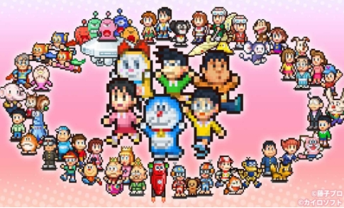 哆啦a梦的铜锣烧店物语中文版下载地址 哆啦a梦的铜锣烧店物语正版下载