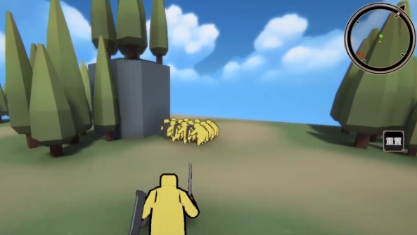 最逼真的攻城模拟器玩法介绍 攻城模拟器手机版新手攻略