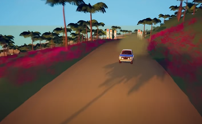 黄金拉力游戏下载地址 ArtofRally安卓下载链接