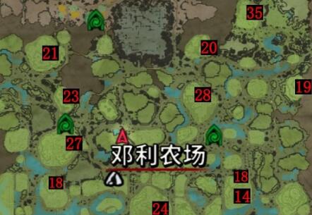 夜族崛起boss位置在哪里 夜族崛起新版本BOSS位置分享