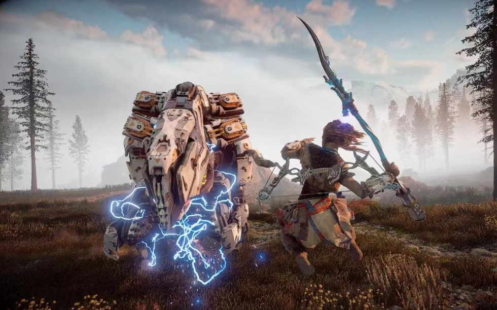 地平线零之曙光能骑的机器是什么 地平线零之曙光可以骑的机器介绍