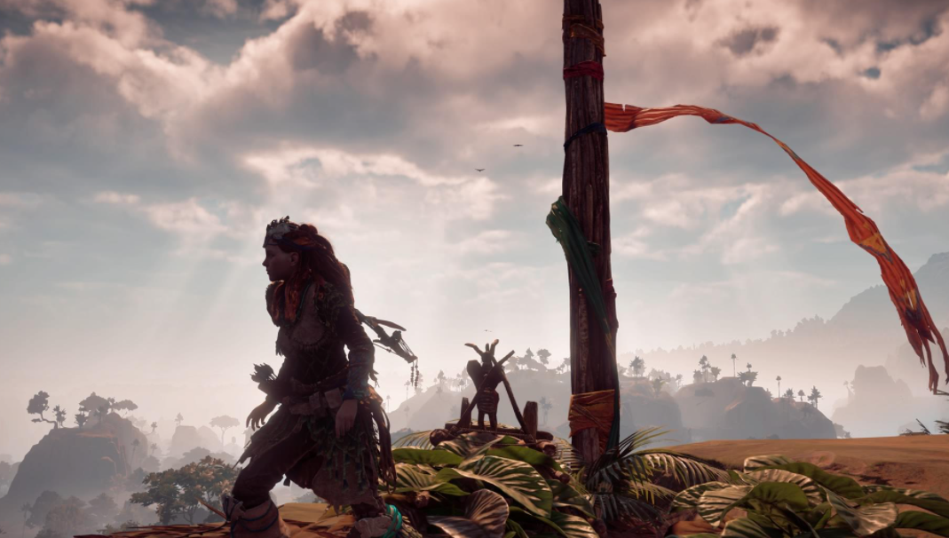 地平线零之曙光60级往后会怎样 地平线零之曙光60级后玩法介绍