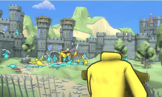 超逼真的攻城模拟器手机版怎么下 超逼真的攻城模拟器在哪里下载