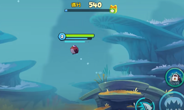 鱼吃鱼游戏能玩的下载链接 鱼吃鱼游戏正版下载地址