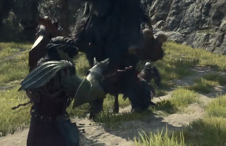 龙之信条2多少g 龙之信条2容量占用介绍