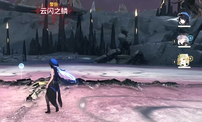 鸣潮云闪之鳞怎么打 鸣潮云闪之鳞打法介绍