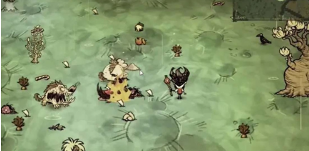 饥荒新家园月岛在哪 饥荒新家园月岛位置一览