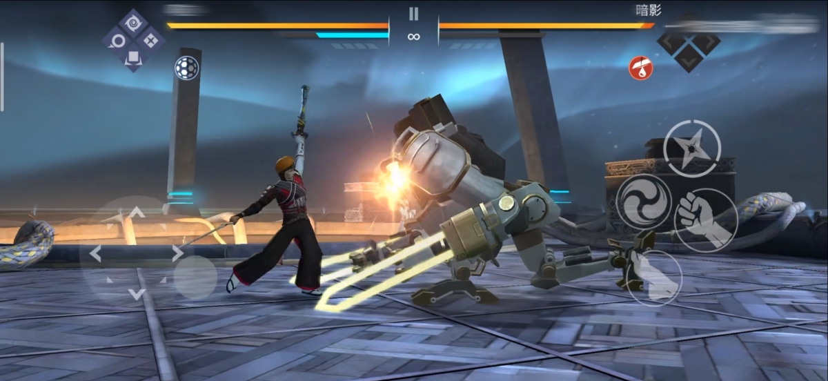 暗影格斗3第七章暗影怎么打 暗影格斗3第七章暗影打法分享