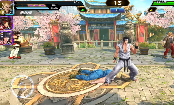 拳皇全明星手游下载最新版本 拳皇全明星手游最新版本下载地址