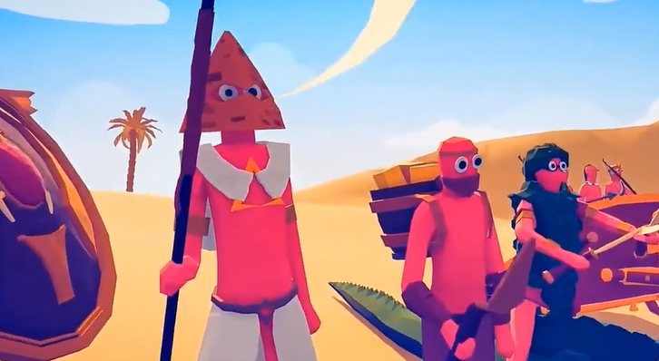 全面憨憨战争模拟器下载安装链接 全面憨憨战争模拟器游戏下载地址