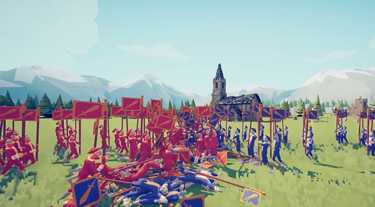 全面憨憨战争模拟器手机版下载链接 全面憨憨战争模拟器手机正版下载地址