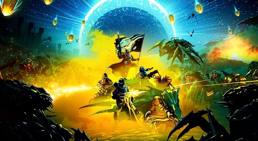 绝地潜兵2加速器用哪个好 绝地潜兵2适用加速器有哪些