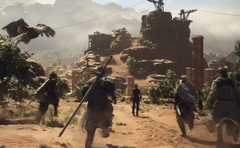 龙之信条2转职如何选择 龙之信条2职业介绍