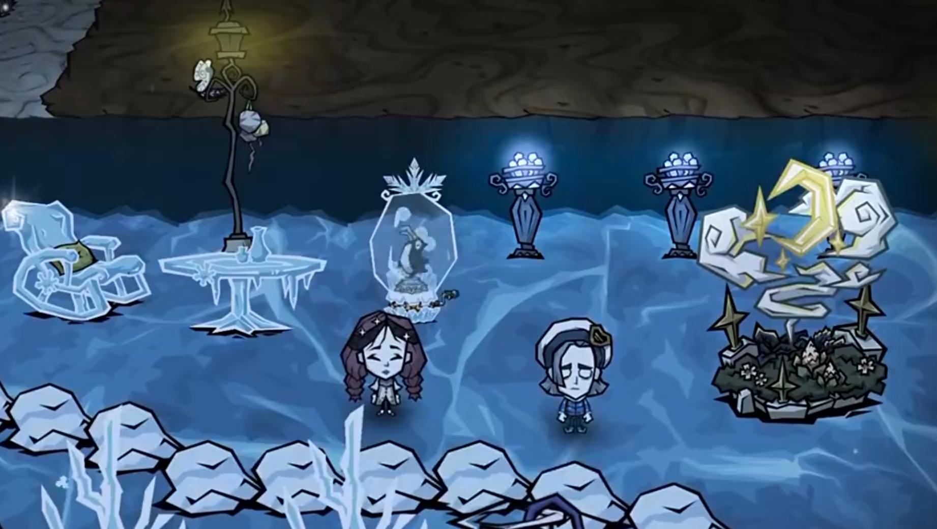 饥困荒野手游下载地址分享 饥困荒野正版下载最新版本一览