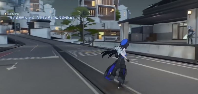 鸣潮爬墙技巧分享 爬墙操作技巧介绍