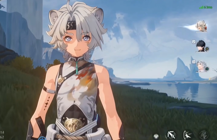 鸣潮凌阳怎么样 凌阳角色强度介绍