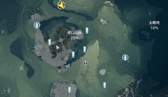 鸣潮怎么传送 传送方式介绍