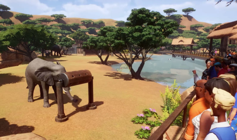 动物园之星枫叶野生动物园攻略 枫叶野生动物园玩法介绍