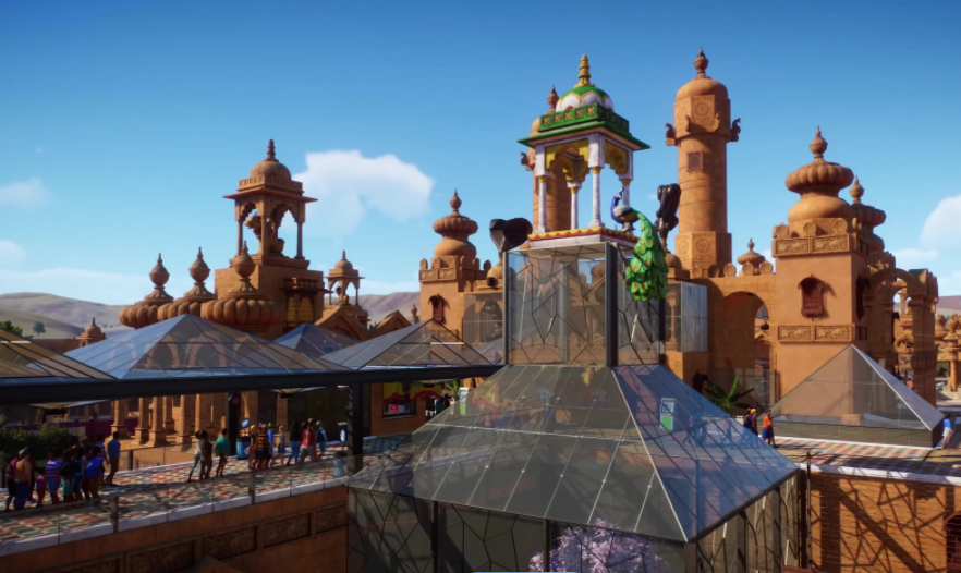 动物园之星动物图鉴2024 动物园之星动物种类一览