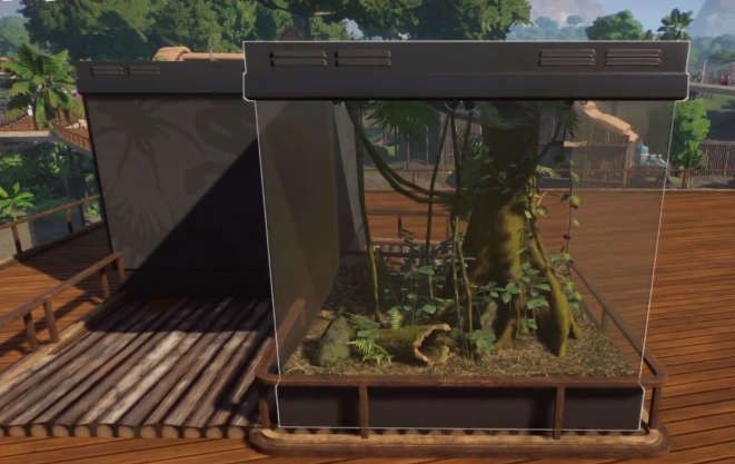 动物园之星展示区正确操作方法 动物园之星展示区放不进去怎样解决