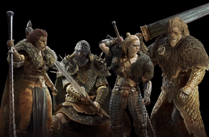 龙之信条2职业有哪些 龙之信条2职业讲解