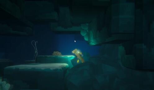 潜水员戴夫破坏入口在哪里 潜水员戴夫破坏入口攻略