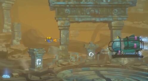 潜水员戴夫确认控制室的入口方法 潜水员戴夫怎么确认控制室入口