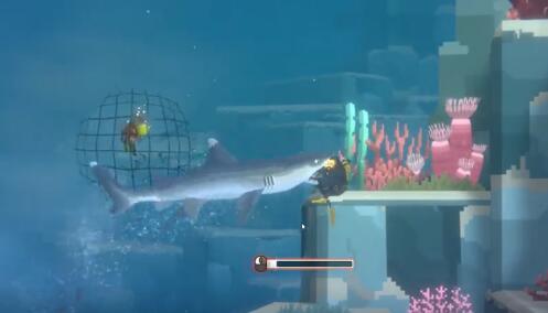 潜水员戴夫三齿鲨头在哪里 潜水员戴夫三齿鲨头的打法攻略