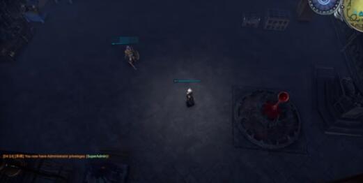 夜族崛起控制台刷物品怎么操作 夜族崛起控制台指令合集