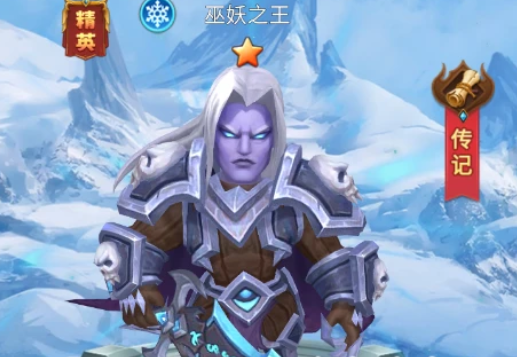 暗夜兵团角色合集 暗夜兵团角色有哪些