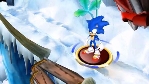 索尼克音爆手游怎么换角色 索尼克音爆手游换角色教程