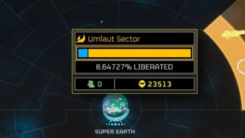 地狱潜者2活跃数0怎么回事 地狱潜者2零活跃玩家问题解决方法