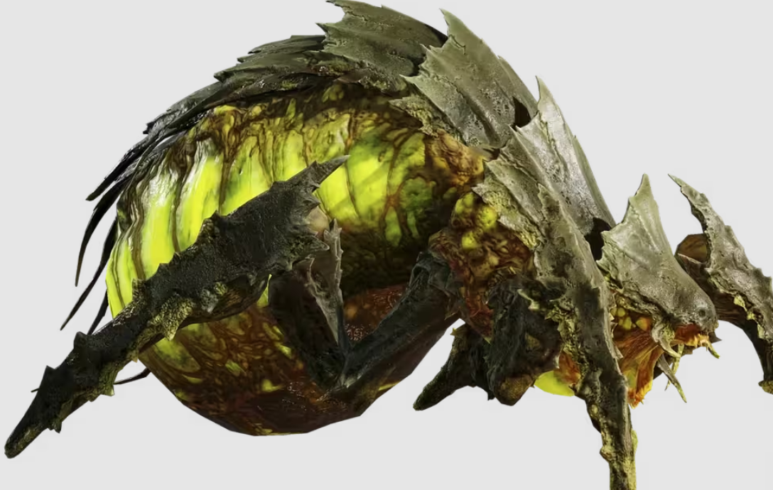 地狱潜者2胆汁喷涌虫在哪 地狱潜者2胆汁喷涌虫位置