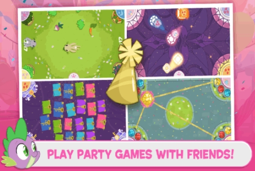 小马宝莉游戏有哪些2024 有趣的小马宝莉游戏盘点攻略