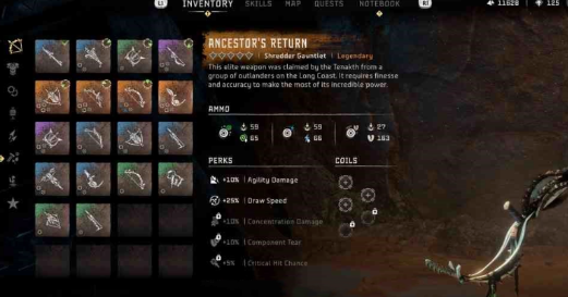 地平线西之绝境先祖归来怎么获得 地平线西之绝境祖先归来获得攻略解析