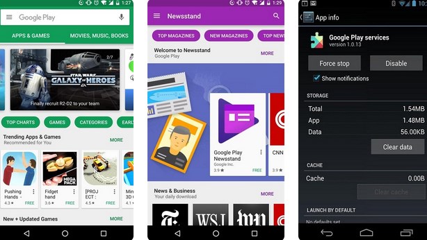 google play services最新安装方法教程方法