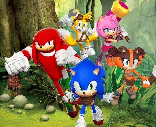 索尼克音爆手游好玩吗 索尼克音爆手游是什么类型的游戏