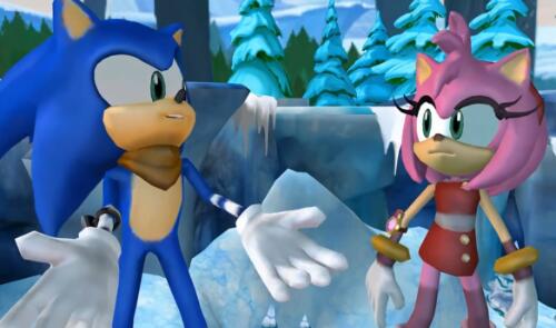 索尼克音爆手游角色有哪些 索尼克音爆手游角色有哪些