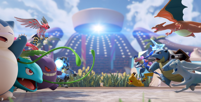 宝可梦大集结手机版下载 宝可梦大集结安卓版怎么下载攻略