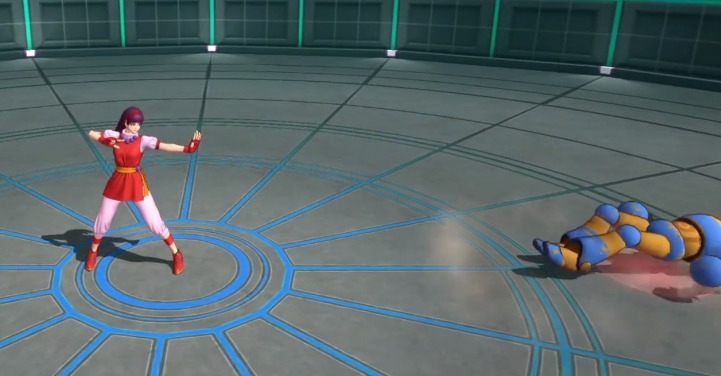 拳皇全明星雅典娜怎么样 雅典娜角色强度介绍