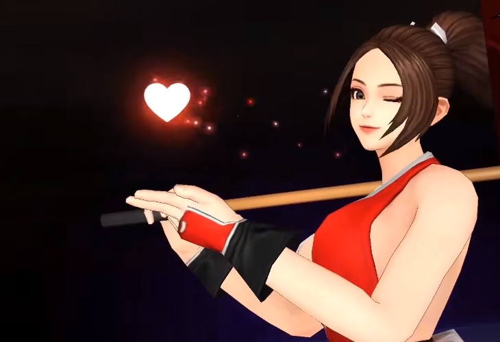 拳皇全明星不知火舞怎么样 不知火舞强度一览