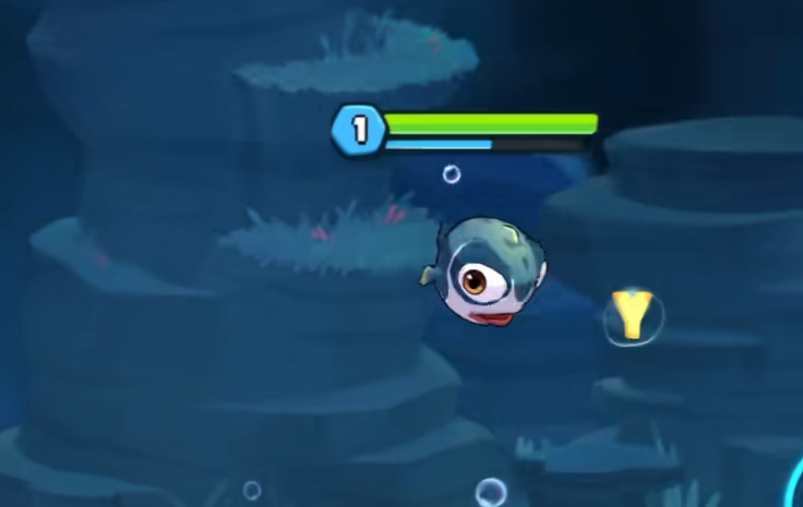 鱼吃鱼游戏海鲈鱼怎么样 鱼吃鱼游戏海鲈鱼介绍