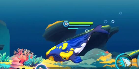 鱼吃鱼游戏北大西洋怎么解锁 鱼吃鱼游戏北大西洋解锁方法