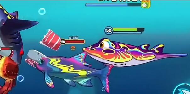 鱼吃鱼游戏北大西洋电鳐怎么样 鱼吃鱼游戏北大西洋电鳐技能介绍