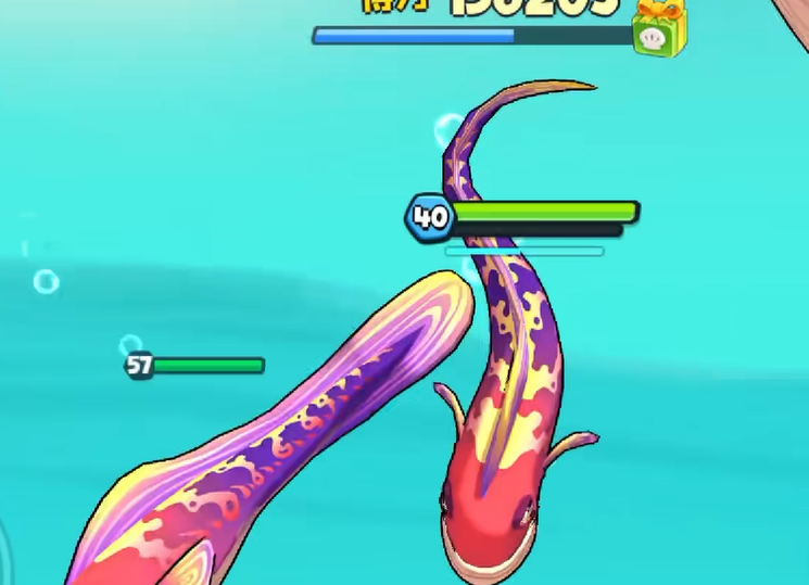 鱼吃鱼游戏海鳗鱼怎么样 鱼吃鱼游戏海鳗鱼介绍