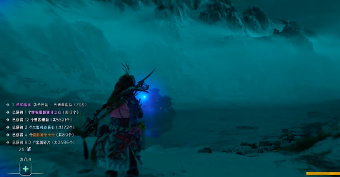 地平线西之绝境金属块怎么刷 地平线西之绝境金属速刷小技巧分享